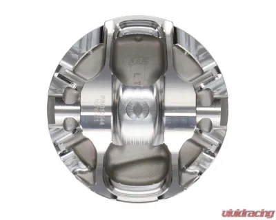 JE Pistons Chevrolet LS Gen III/IV Piston Kit - 4.070 In. Bore - 1.115 In. CH, -29.50 CC, Set of 8 - 312044