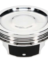 JE Pistons Chevrolet LS Gen III/IV Piston Kit - 4.070 In. Bore - 1.115 In. CH, -29.50 CC, Set of 8                                     - 312044 - Image 6