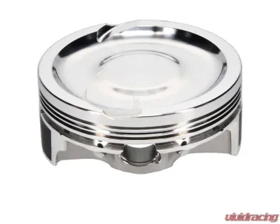 JE Pistons Chevrolet LS Gen III/IV Piston Kit - 4.070 In. Bore - 1.115 In. CH, -29.50 CC, Set of 8 - 312044