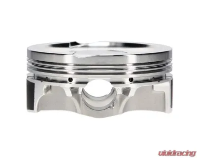 JE Pistons Chevrolet LS Gen III/IV Piston Kit - 4.070 In. Bore - 1.115 In. CH, -29.50 CC, Set of 8 - 312044