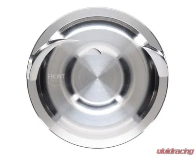 JE Pistons Chevrolet LS Gen III/IV Piston Kit - 4.070 In. Bore - 1.115 In. CH, -29.50 CC, Set of 8 - 312044