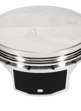 JE Pistons Chevrolet LS Gen III/IV Piston Kit - 4.125 In. Bore - 1.115 In. CH, 1.20 CC, Set of 8                                     - 312113 - Image 2