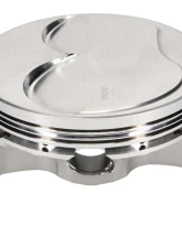 JE Pistons Chevrolet LS Gen III/IV Piston Kit - 4.125 In. Bore - 1.115 In. CH, 1.20 CC, Set of 8                                     - 312113 - Image 4