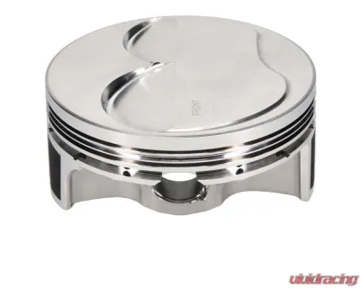 JE Pistons Chevrolet LS Gen III/IV Piston Kit - 4.125 In. Bore - 1.115 In. CH, 1.20 CC, Set of 8 - 312113