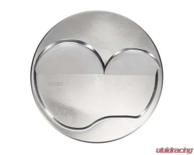 JE Pistons Chevrolet LS Gen III/IV Piston Kit - 4.125 In. Bore - 1.115 In. CH, 1.20 CC, Set of 8 - 312113