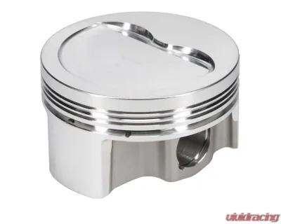 JE Pistons Fiat 159A Piston Kit - 87.00 mm Bore - 1.311 in. CH, -4.40 CC  Set of 4 - 312395