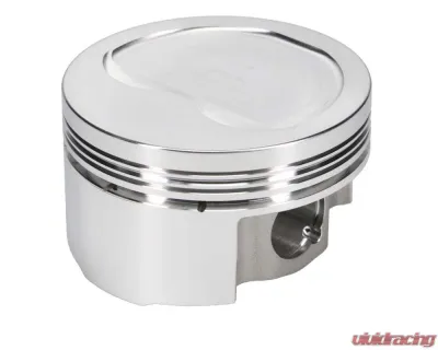 JE Pistons Fiat 159A Piston Kit - 87.00 mm Bore - 1.311 in. CH, -4.40 CC  Set of 4 - 312395