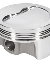 JE Pistons Fiat 159A Piston Kit - 87.00 mm Bore - 1.311 in. CH, -4.40 CC  Set of 4                                     - 312395 - Image 6