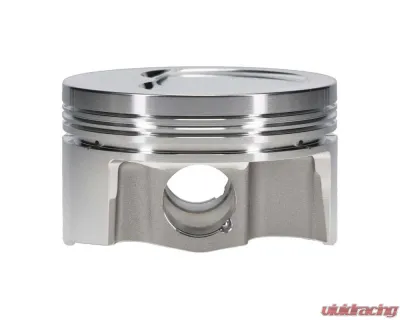 JE Pistons Fiat 159A Piston Kit - 87.00 mm Bore - 1.311 in. CH, -4.40 CC  Set of 4 - 312395