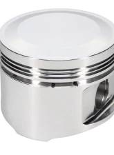 JE Pistons Renault R5 Piston Kit - 76.00 mm Bore - 1.401 in. CH, 6.00 CC  Set of 5                                     - 312443 - Image 2