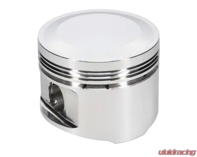 JE Pistons Renault R5 Piston Kit - 76.00 mm Bore - 1.401 in. CH, 6.00 CC  Set of 5 - 312443