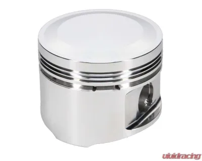 JE Pistons Renault R5 Piston Kit - 76.00 mm Bore - 1.401 in. CH, 6.00 CC  Set of 5 - 312443