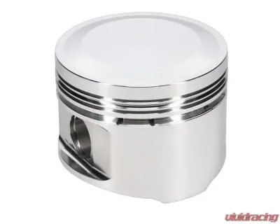 JE Pistons Renault R5 Piston Kit - 76.00 mm Bore - 1.401 in. CH, 6.00 CC  Set of 5 - 312443
