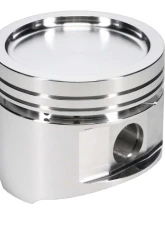 JE Pistons Buick Grand National Piston Kit - 3.810 in. Bore - 1.850 in. CH, -28.60 CC  Set of 6                                     - 312982 - Image 2