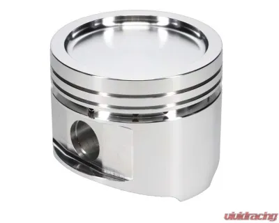 JE Pistons Buick Grand National Piston Kit - 3.810 in. Bore - 1.850 in. CH, -28.60 CC  Set of 6 - 312982