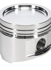 JE Pistons Buick Grand National Piston Kit - 3.810 in. Bore - 1.850 in. CH, -28.60 CC  Set of 6                                     - 312982 - Image 5