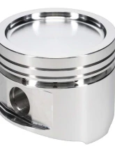 JE Pistons Buick Grand National Piston Kit - 3.810 in. Bore - 1.850 in. CH, -28.60 CC  Set of 6                                     - 312982 - Image 6