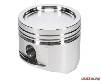 JE Pistons Buick Grand National Piston Kit - 3.810 in. Bore - 1.850 in. CH, -28.60 CC  Set of 6 - 312982