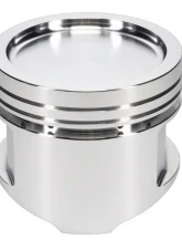 JE Pistons Buick Grand National Piston Kit - 3.810 in. Bore - 1.850 in. CH, -28.60 CC  Set of 6                                     - 312982 - Image 11