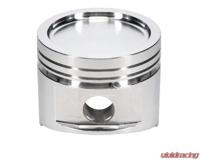 JE Pistons Buick Grand National Piston Kit - 3.810 in. Bore - 1.850 in. CH, -28.60 CC  Set of 6 - 312982