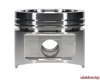 JE Pistons Buick Grand National Piston Kit - 3.810 in. Bore - 1.850 in. CH, -28.60 CC  Set of 6 - 312982