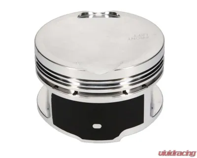 JE Pistons Audi 2.7L S4 TT Piston Kit - 81.50 Mm Bore - 1.210 In. CH, -3.90 CC, Set of 6 - 314324