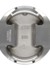 JE Pistons Audi 2.7L S4 TT Piston Kit - 81.50 Mm Bore - 1.210 In. CH, -3.90 CC, Set of 6                                     - 314324 - Image 3