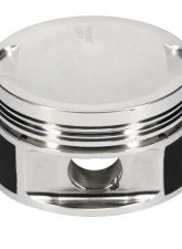 JE Pistons Audi 2.7L S4 TT Piston Kit - 81.50 Mm Bore - 1.210 In. CH, -3.90 CC, Set of 6                                     - 314324 - Image 4