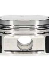 JE Pistons Audi 2.7L S4 TT Piston Kit - 81.50 Mm Bore - 1.210 In. CH, -3.90 CC, Set of 6                                     - 314324 - Image 5