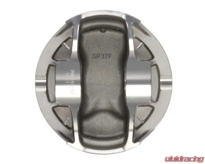 JE Pistons SRP Pro 2618 Chevrolet LS Gen III/IV Piston Kit - 3.790 in. Bore - 1.314 in. CH, 12.90 CC  Set of 8 - 315554