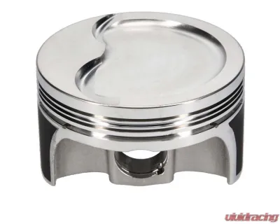 JE Pistons SRP Pro 2618 Chevrolet LS Gen III/IV Piston Kit - 3.790 in. Bore - 1.314 in. CH, 12.90 CC  Set of 8 - 315554