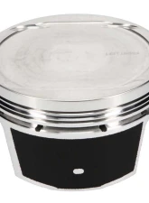 JE Pistons Nissan VR38DETT Piston Kit - 95.50 Mm Bore - 1.350 In. CH, -7.20 CC, Set of 6                                     - 321269 - Image 2