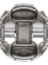 JE Pistons Nissan VR38DETT Piston Kit - 95.50 Mm Bore - 1.350 In. CH, -7.20 CC, Set of 6                                     - 321269 - Image 3