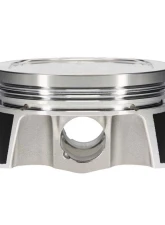 JE Pistons Nissan VR38DETT Piston Kit - 95.50 Mm Bore - 1.350 In. CH, -7.20 CC, Set of 6                                     - 321269 - Image 5