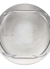 JE Pistons Nissan VR38DETT Piston Kit - 95.50 Mm Bore - 1.350 In. CH, -7.20 CC, Set of 6                                     - 321269 - Image 6