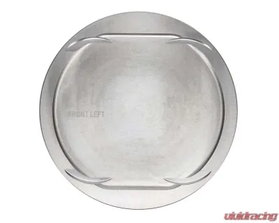 JE Pistons Nissan VR38DETT Piston Kit - 95.50 Mm Bore - 1.350 In. CH, -7.20 CC, Set of 6 - 321269