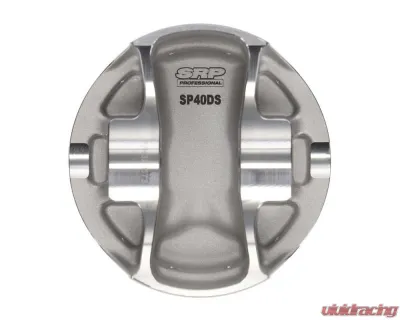 JE Pistons SRP Pro 4032 Ford Small Block Piston - 4.005 in. Bore - 1.230 in. CH, -19.00 CC  Set of 1 - 329573S