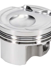 JE Pistons Ford 2.3L EcoBoost Piston Kit - 87.50 mm Bore - 1.299 in. CH, -6.40 CC  Set of 4                                     - 337924 - Image 2