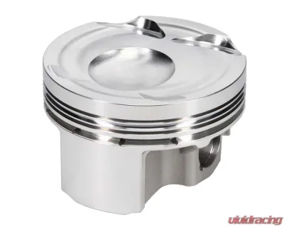 JE Pistons Ford 2.3L EcoBoost Piston Kit - 87.50 mm Bore - 1.299 in. CH, -6.40 CC  Set of 4 - 337924