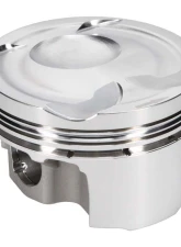 JE Pistons Ford 2.3L EcoBoost Piston Kit - 87.50 mm Bore - 1.299 in. CH, -6.40 CC  Set of 4                                     - 337924 - Image 4