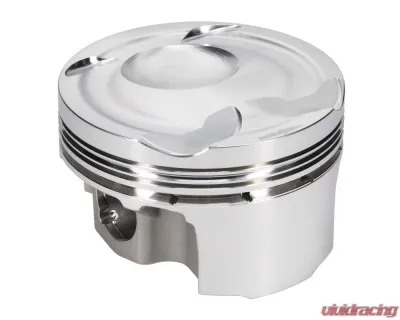 JE Pistons Ford 2.3L EcoBoost Piston Kit - 87.50 mm Bore - 1.299 in. CH, -6.40 CC  Set of 4 - 337924