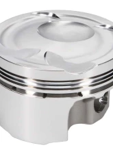 JE Pistons Ford 2.3L EcoBoost Piston Kit - 87.50 mm Bore - 1.299 in. CH, -6.40 CC  Set of 4                                     - 337924 - Image 5
