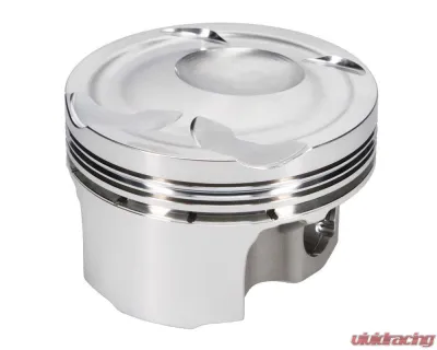 JE Pistons Ford 2.3L EcoBoost Piston Kit - 87.50 mm Bore - 1.299 in. CH, -6.40 CC  Set of 4 - 337924