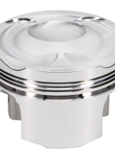 JE Pistons Ford 2.3L EcoBoost Piston Kit - 87.50 mm Bore - 1.299 in. CH, -6.40 CC  Set of 4                                     - 337924 - Image 7
