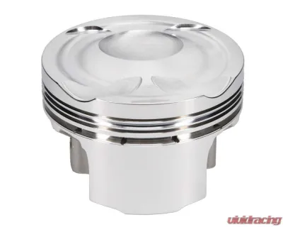 JE Pistons Ford 2.3L EcoBoost Piston Kit - 87.50 mm Bore - 1.299 in. CH, -6.40 CC  Set of 4 - 337924