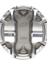 JE Pistons Ford 2.3L EcoBoost Piston Kit - 87.50 mm Bore - 1.299 in. CH, -6.40 CC  Set of 4                                     - 337924 - Image 8