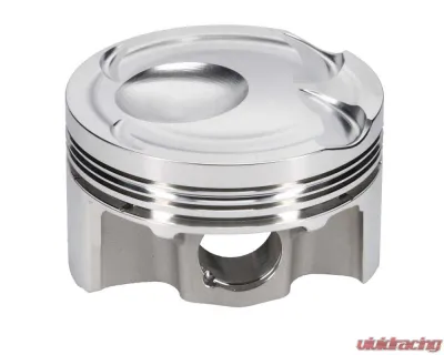 JE Pistons Ford 2.3L EcoBoost Piston Kit - 87.50 mm Bore - 1.299 in. CH, -6.40 CC  Set of 4 - 337924