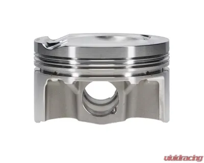 JE Pistons Ford 2.3L EcoBoost Piston Kit - 87.50 mm Bore - 1.299 in. CH, -6.40 CC  Set of 4 - 337924