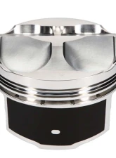 JE Pistons Acura K Series Piston - 87.50 mm Bore - 1.176 in. CH, 11.90 CC  Set of 1                                     - 345619S - Image 2