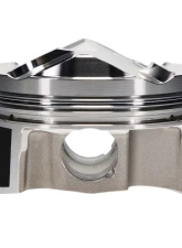 JE Pistons Acura K Series Piston - 87.50 mm Bore - 1.176 in. CH, 11.90 CC  Set of 1                                     - 345619S - Image 5